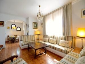 Ferienhaus in LEstartit nahe Sandstrand - L'Estartit - image1