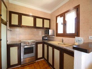 Vakantiehuis L'Estartit Kenmerken 20