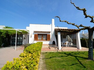 Holiday house L'Estartit Outdoor Recording 10