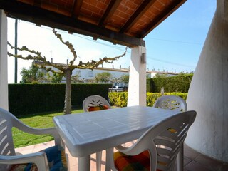 Holiday house L'Estartit  24