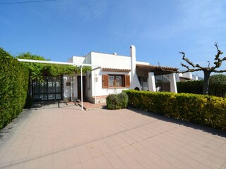 Holiday house L'Estartit Outdoor Recording 9