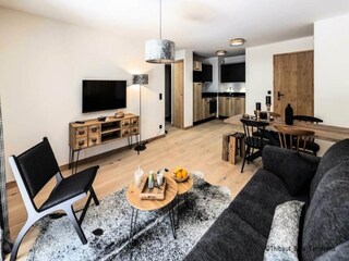 Appartement Saint-Chaffrey  15