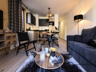 Appartement Saint-Chaffrey  17