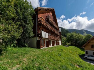 Appartement Saint Sorlin d Arves Buitenaudio-opname 2