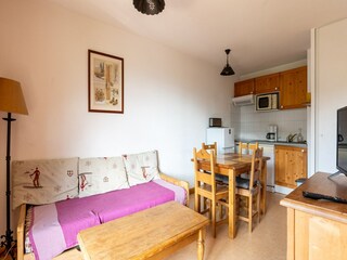 Appartement Saint Sorlin d Arves  12
