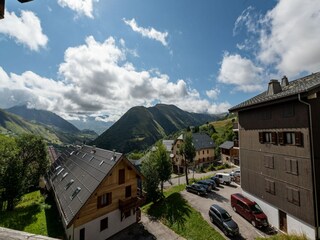 Appartement Saint Sorlin d Arves Buitenaudio-opname 5
