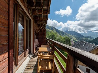 Apartment Saint Sorlin d Arves Outdoor Recording 4