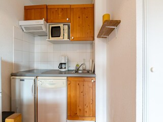 Apartment Saint Sorlin d Arves Ausstattung 11