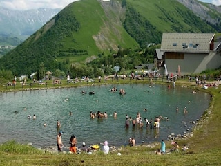 Apartment Saint Sorlin d Arves Environment 16