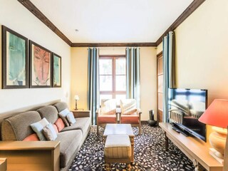 Appartement Montvalezan  7