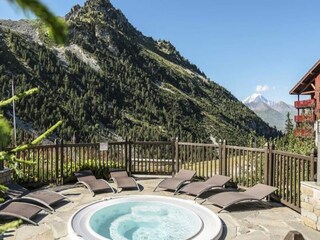 Appartement Montvalezan  10