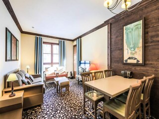 Appartement Montvalezan  13