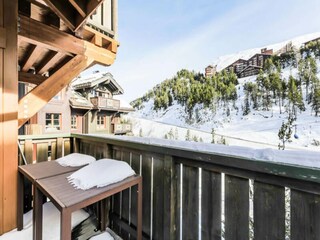 Appartement Montvalezan  17