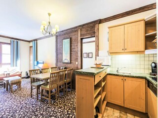 Appartement Montvalezan  19