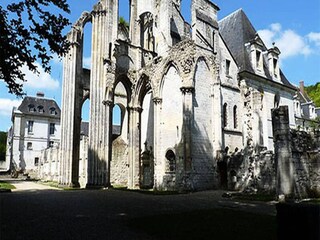 Apartment Barneville-sur-Seine  13