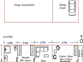 Apartment Barneville-sur-Seine  26