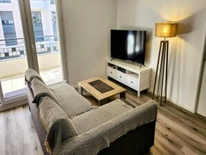 Apartamentos para 4 personas - París - image1