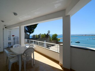 Apartment L'Estartit Outdoor Recording 4