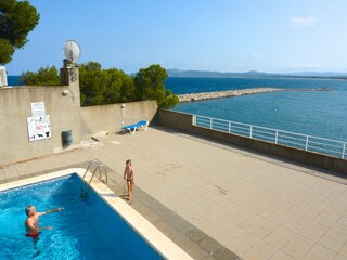 Apartment L'Estartit Outdoor Recording 2
