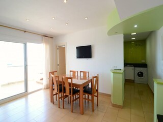Apartment L'Estartit Features 17