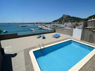 Apartment L'Estartit Outdoor Recording 7