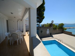 Apartment L'Estartit  26