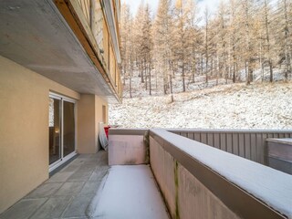 Appartement Uvernet-Fours Enregistrement extérieur 4