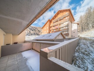 Apartamento Uvernet-Fours Características 11