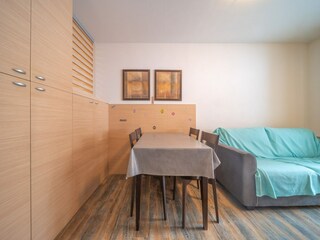 Appartement Uvernet-Fours Équipement 12