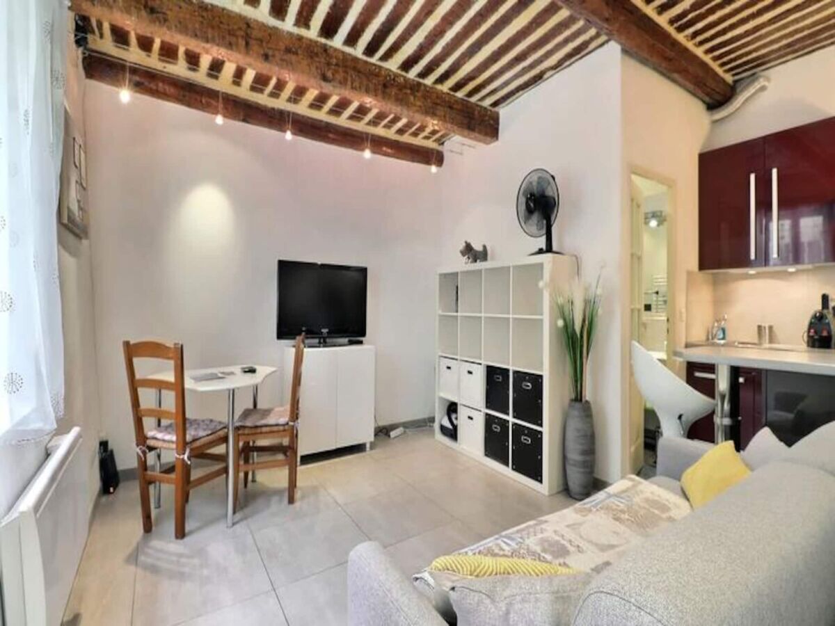 Apartamento Cassis  1