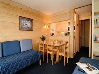 Apartment Valmorel  10