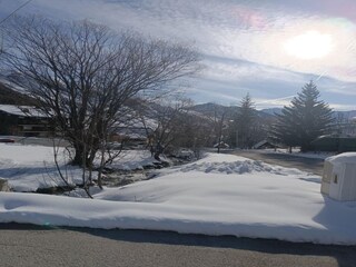 Apartamento Saint Sorlin d Arves Grabación al aire libre 8