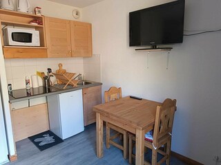 Appartement Saint Sorlin d Arves Équipement 13