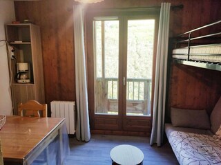 Apartment Saint Sorlin d Arves Ausstattung 12