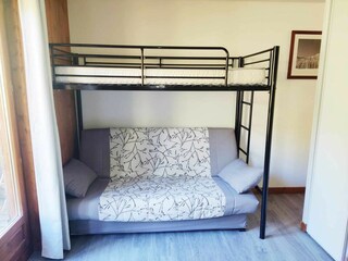 Appartement Saint Sorlin d Arves Équipement 15