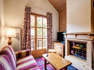 Appartement Montvalezan  9