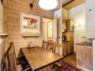 Appartement Montvalezan  10