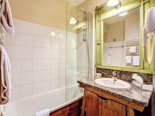 Appartement Montvalezan  11