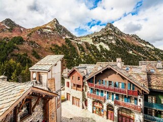 Appartement Montvalezan  12