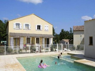 Appartement Callian Buitenaudio-opname 5