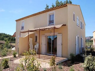 Appartement Callian Buitenaudio-opname 8