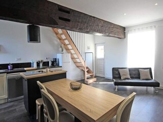 Appartement Saint-Léonard-de-Noblat  17