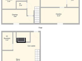 Appartement Saint-Léonard-de-Noblat  15