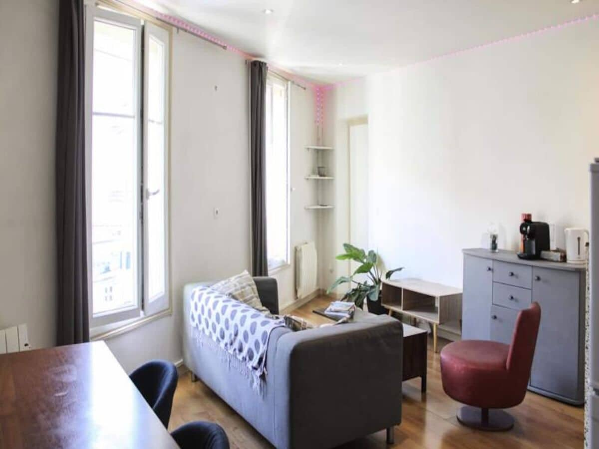 Apartamento Paris  1