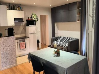 Appartement Paris  10