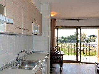 Apartment L'Estartit Ausstattung 11