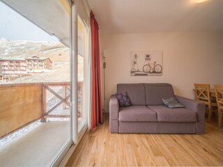 Apartamento Uvernet-Fours Características 10
