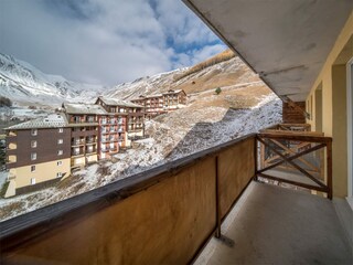 Appartement Uvernet-Fours Buitenaudio-opname 2