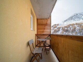 Appartement Uvernet-Fours Buitenaudio-opname 6