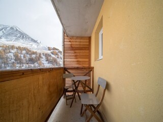 Apartamento Uvernet-Fours Grabación al aire libre 5